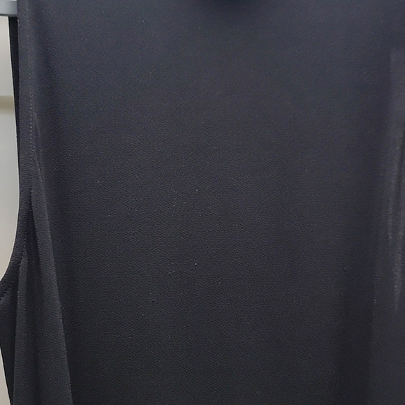 Black Ralph Lauren jumpsuit, with tassel belt, size M - Picture 4 of 5